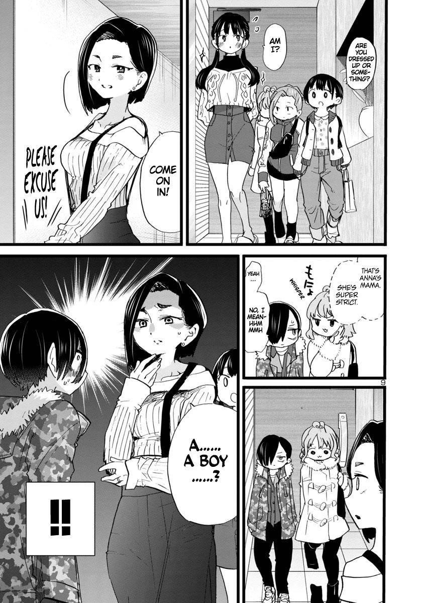 The Dangers in My Heart Chapter 68 - Page 10