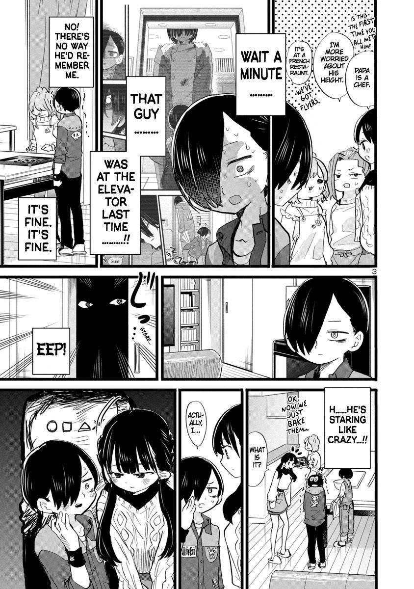 The Dangers in My Heart Chapter 70 - Page 4