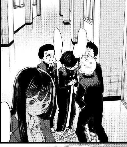 The Dangers in My Heart Chapter 74 - Page 12