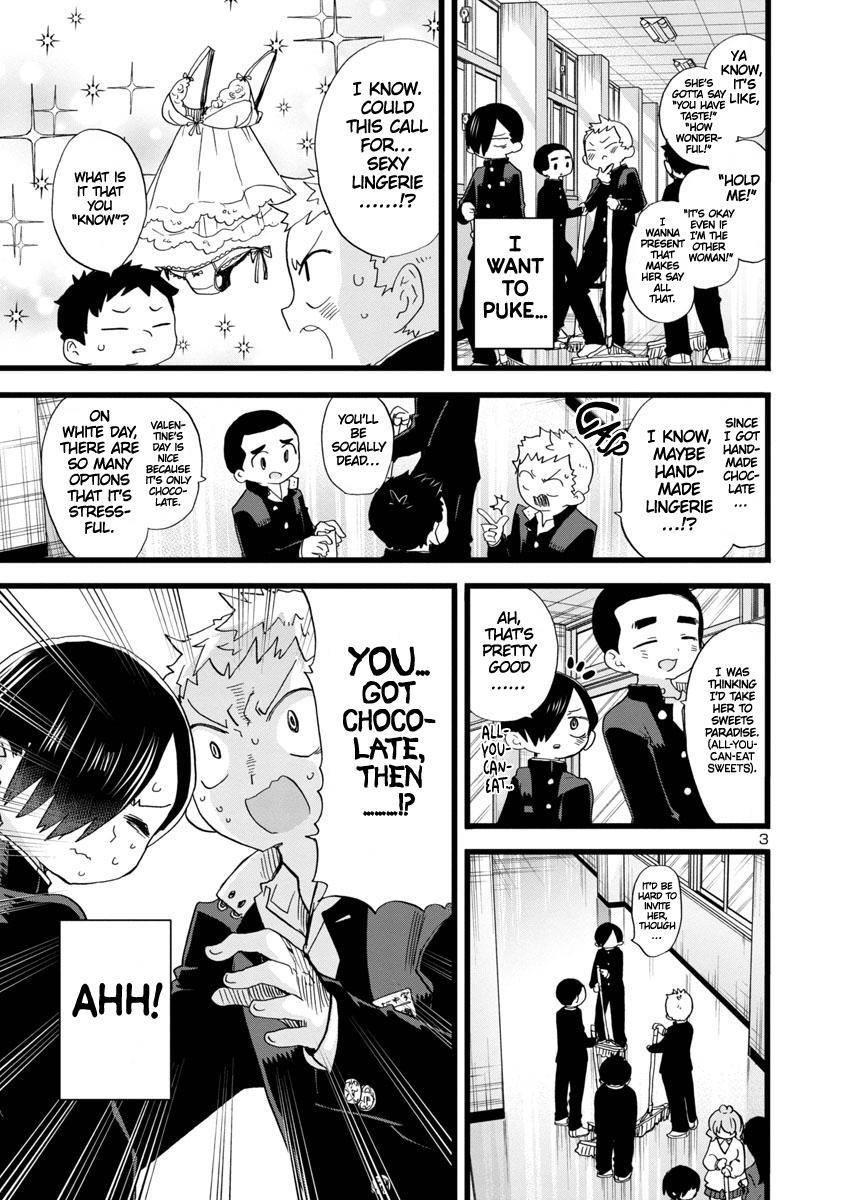 The Dangers in My Heart Chapter 75 - Page 4