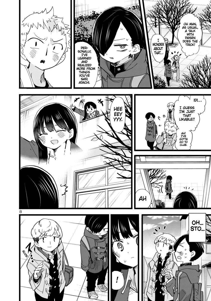 The Dangers in My Heart Chapter 75 - Page 9