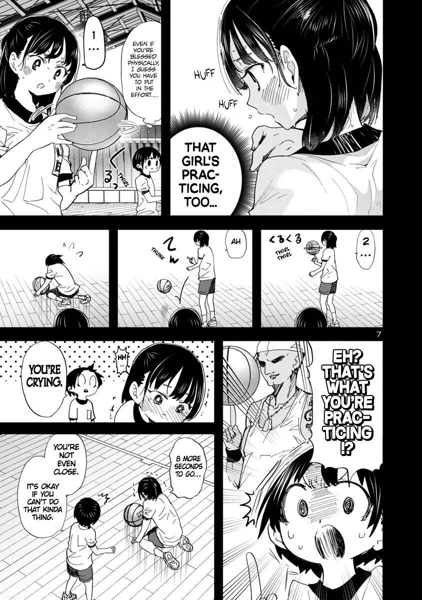 The Dangers in My Heart Chapter 79 - Page 8