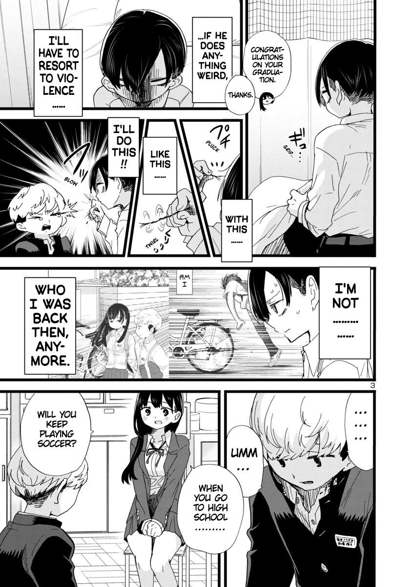 The Dangers in My Heart Chapter 85 - Page 4