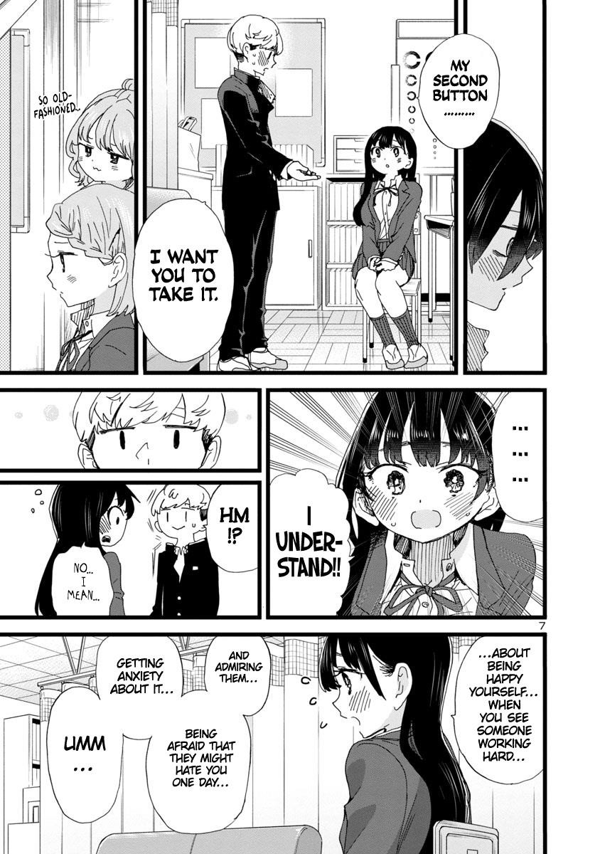 The Dangers in My Heart Chapter 85 - Page 8