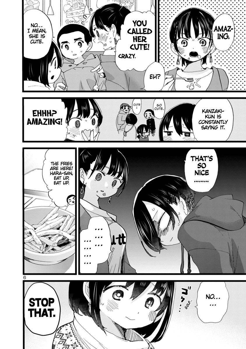 The Dangers in My Heart Chapter 88 - Page 7