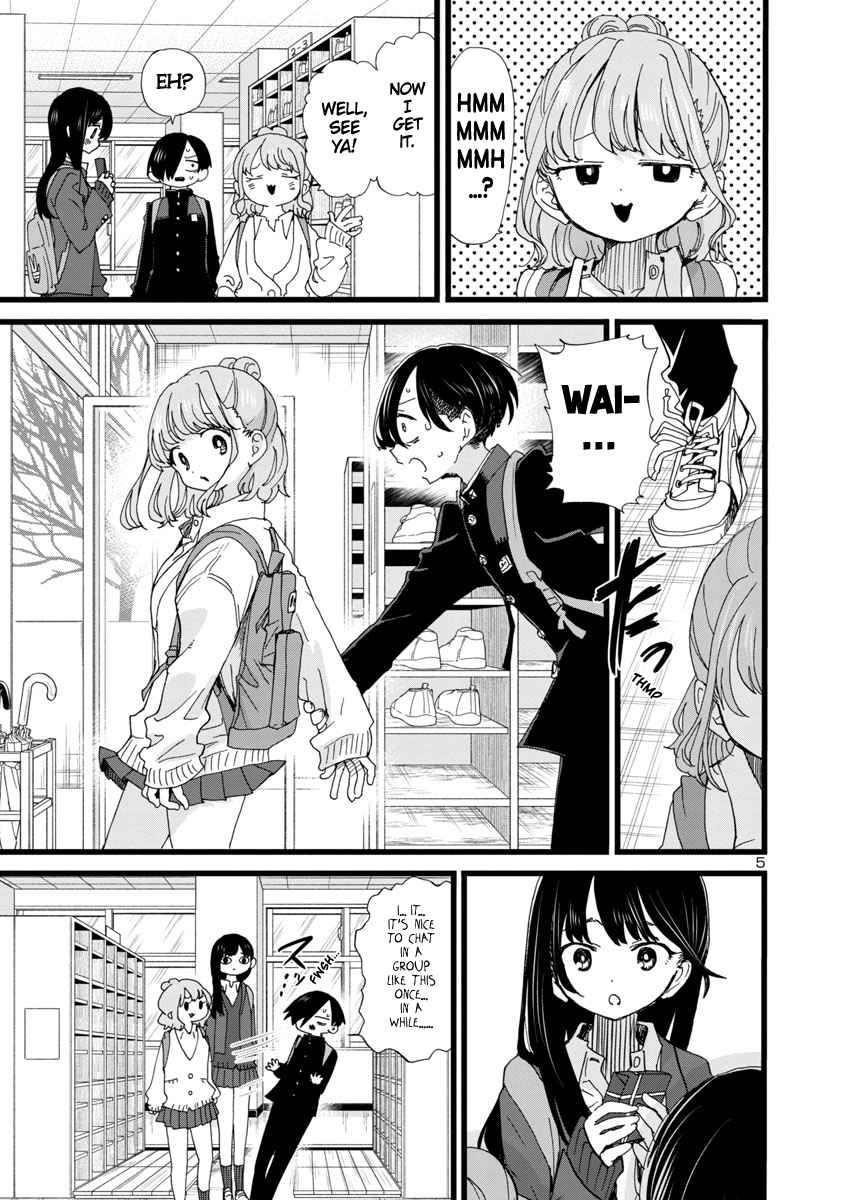 The Dangers in My Heart Chapter 90 - Page 6