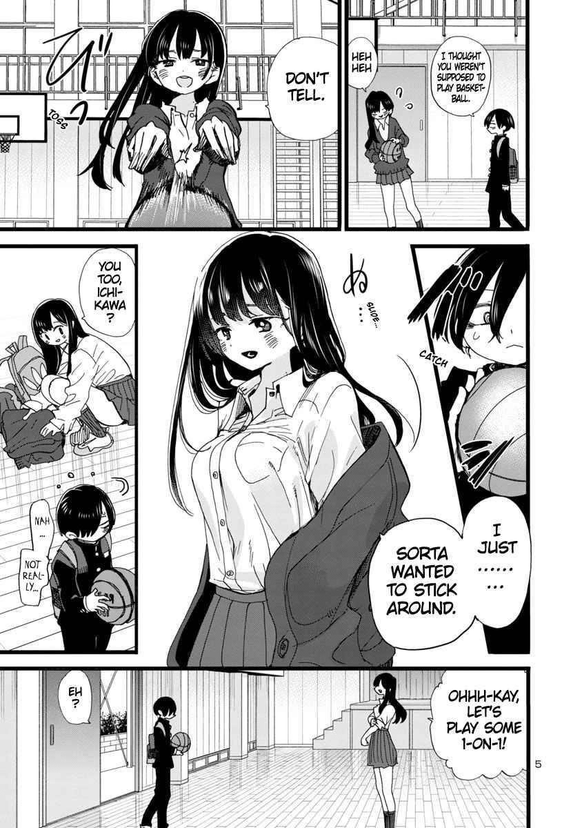 The Dangers in My Heart Chapter 91 - Page 6