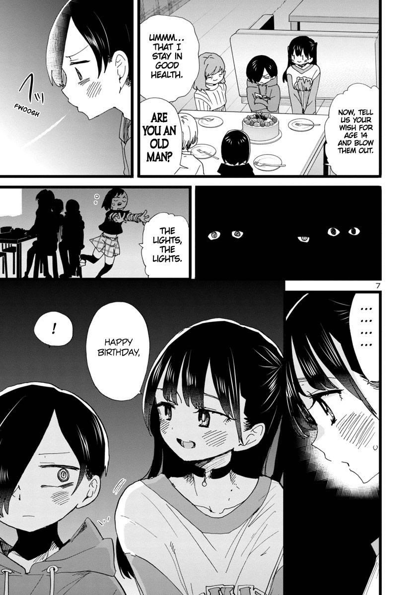 The Dangers in My Heart Chapter 93 - Page 8