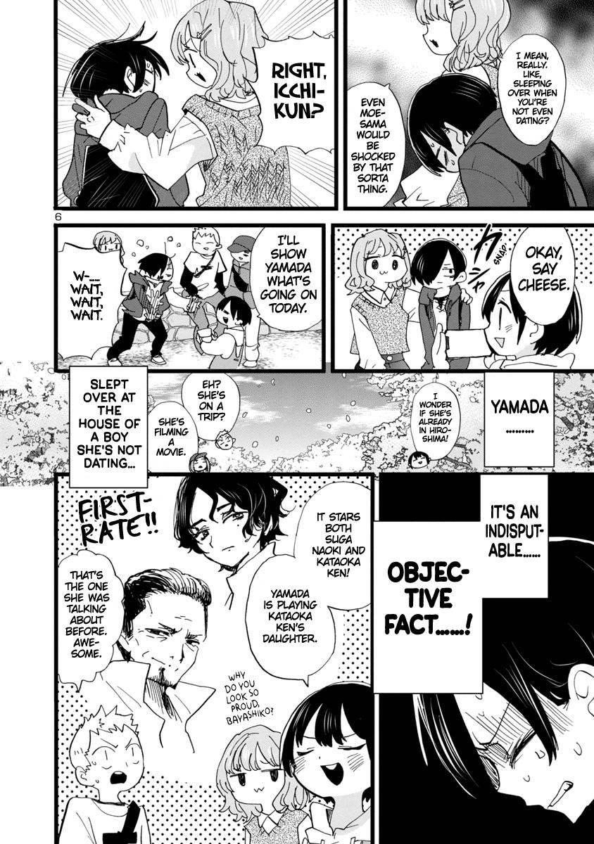 The Dangers in My Heart Chapter 95 - Page 7
