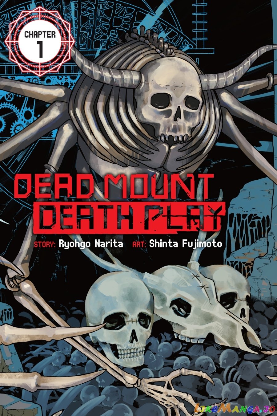 Dead Mount Death Play Chapter 1 - Page 1