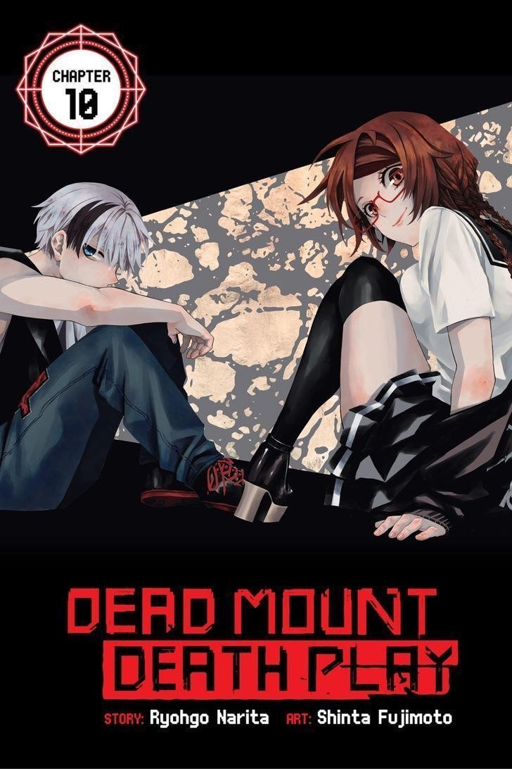 Dead Mount Death Play Chapter 10 - Page 1