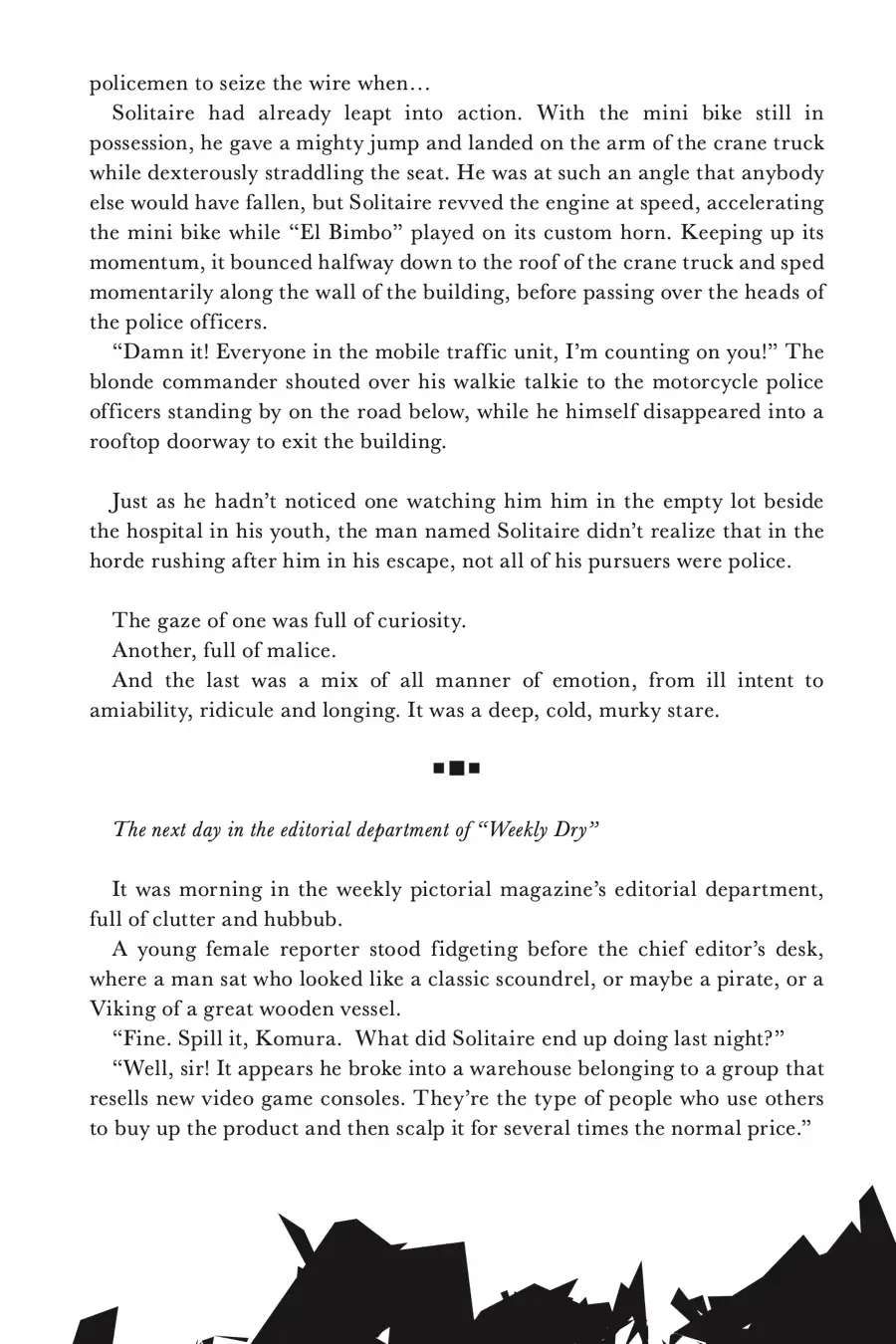 Dead Mount Death Play Chapter 100 - Page 25
