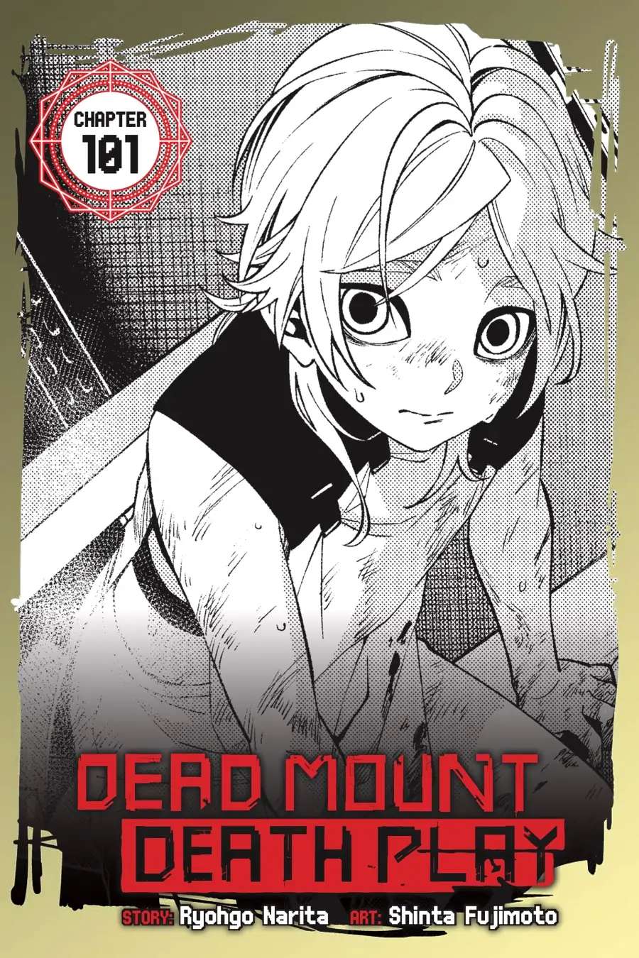 Dead Mount Death Play Chapter 101 - Page 1