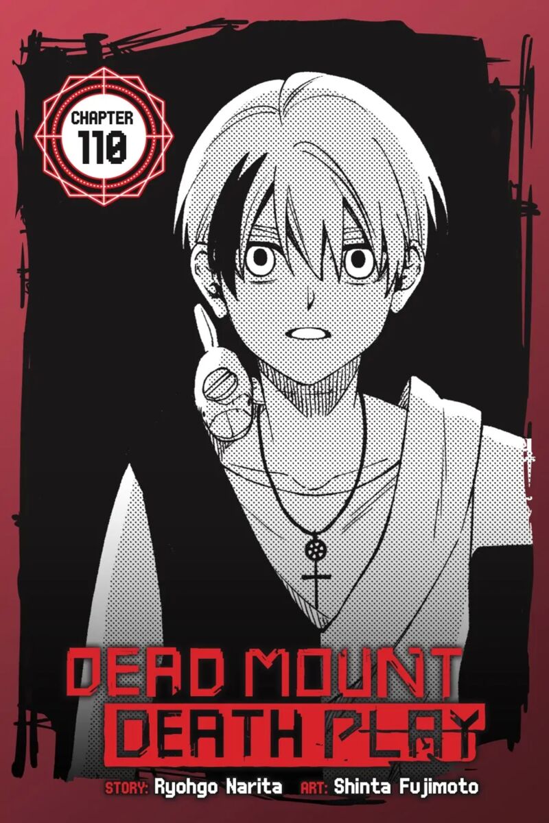 Dead Mount Death Play Chapter 110 - Page 1