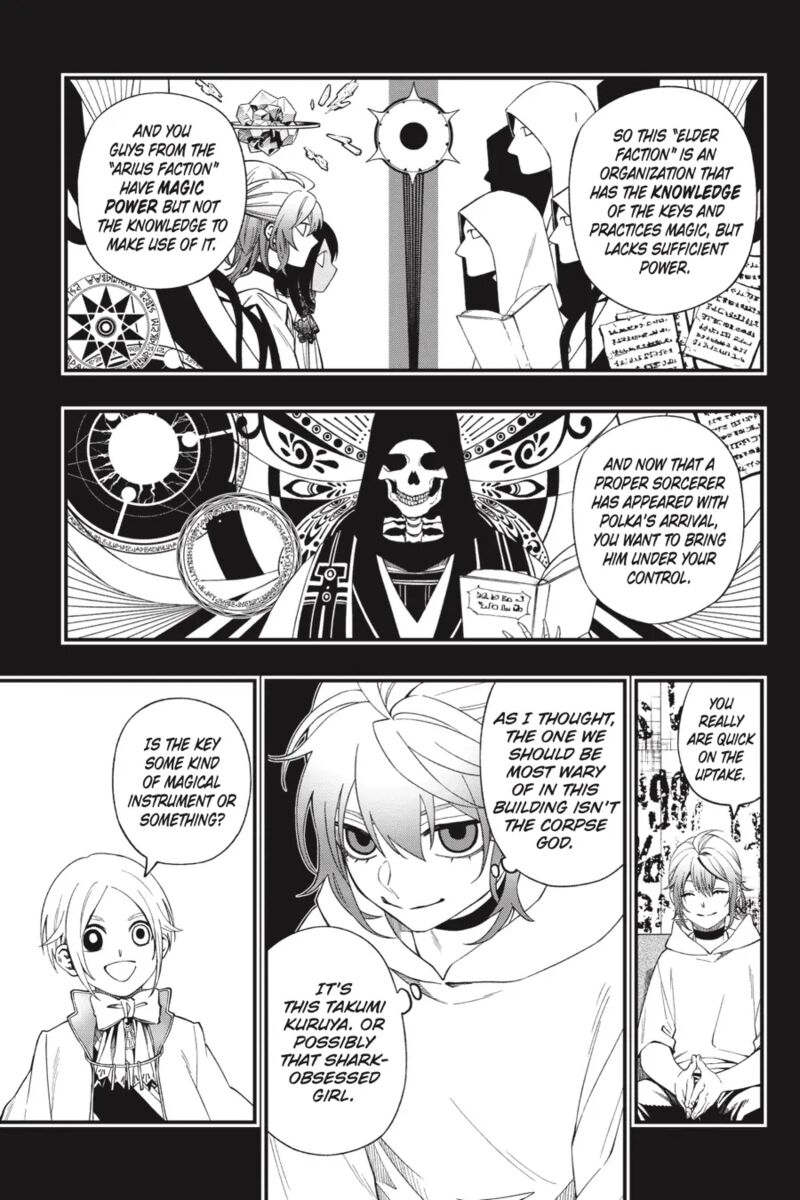 Dead Mount Death Play Chapter 111 - Page 18