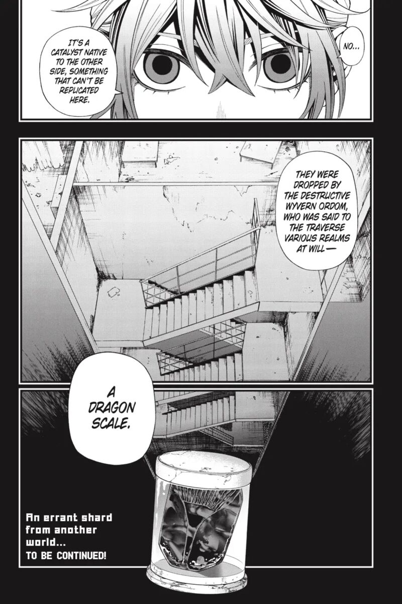Dead Mount Death Play Chapter 111 - Page 19