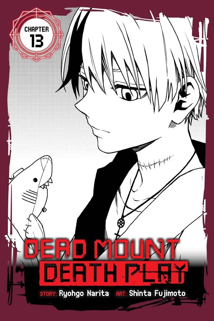 Dead Mount Death Play Chapter 13 - Page 1