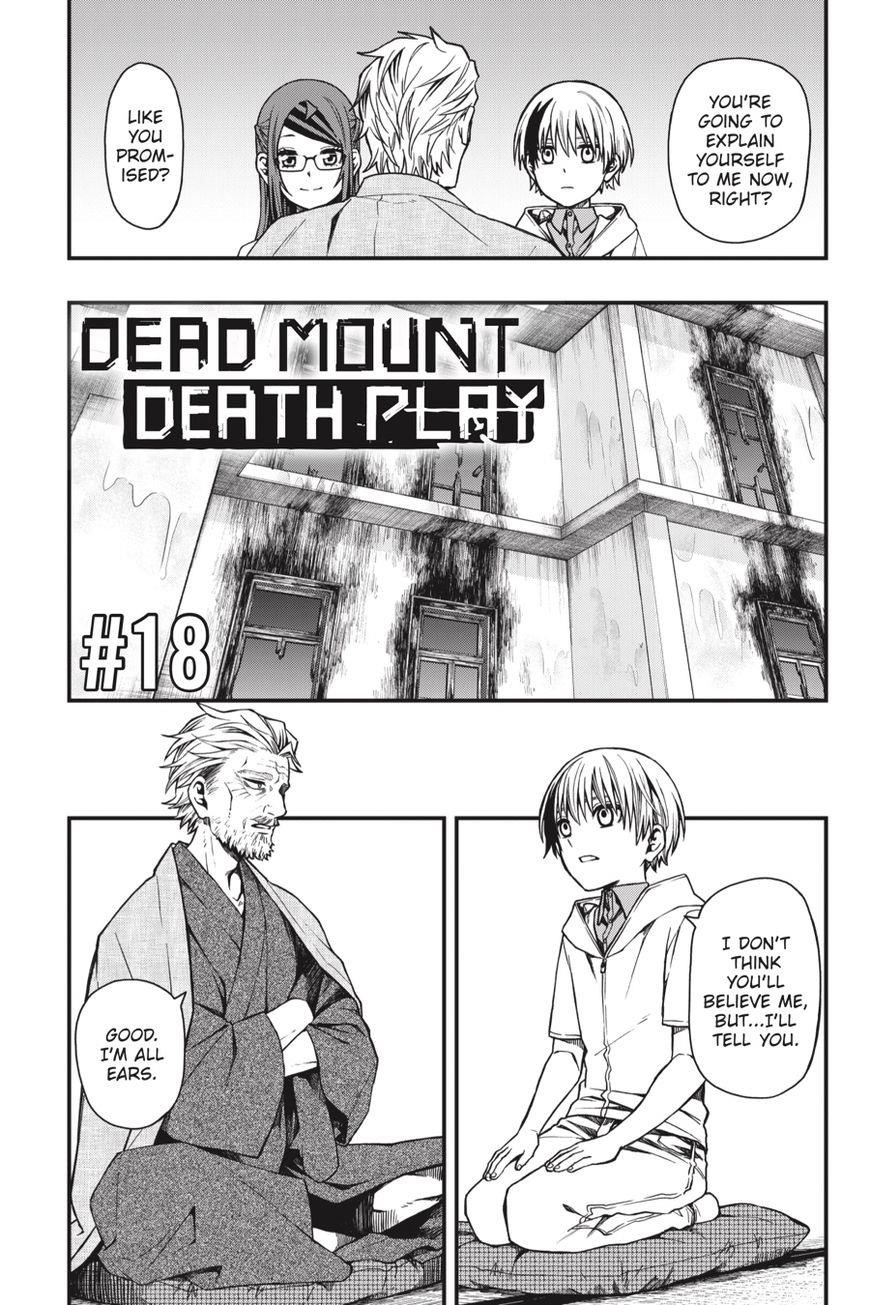 Dead Mount Death Play Chapter 18 - Page 2