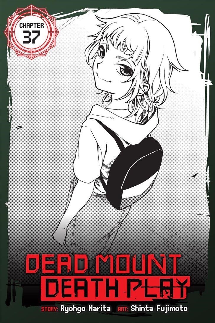 Dead Mount Death Play Chapter 37 - Page 1