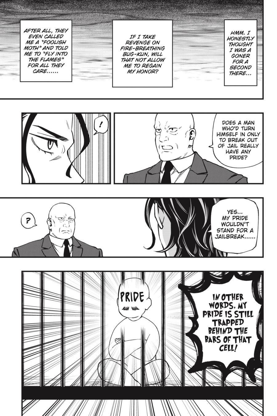 Dead Mount Death Play Chapter 51 - Page 12