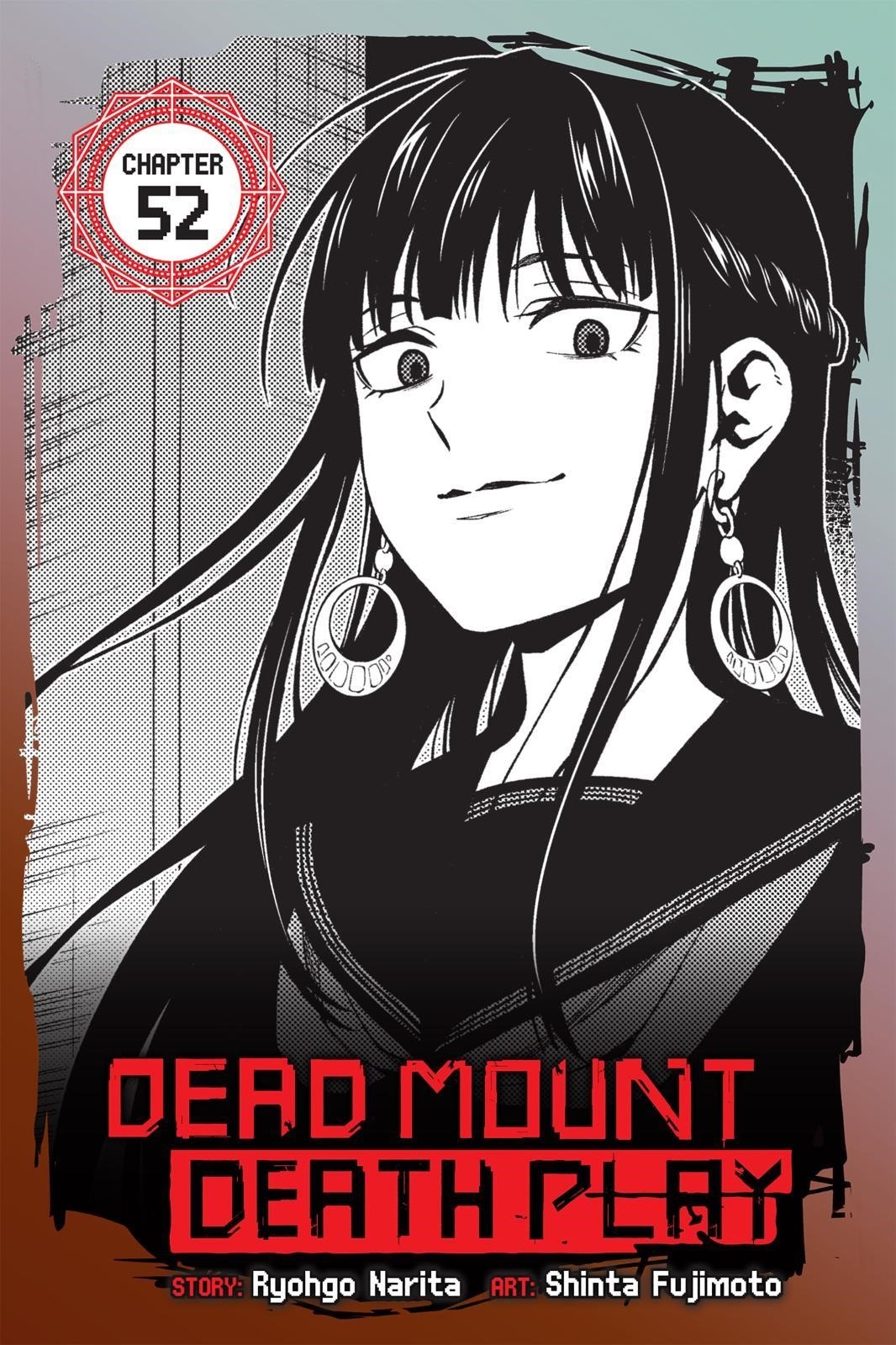 Dead Mount Death Play Chapter 52 - Page 1