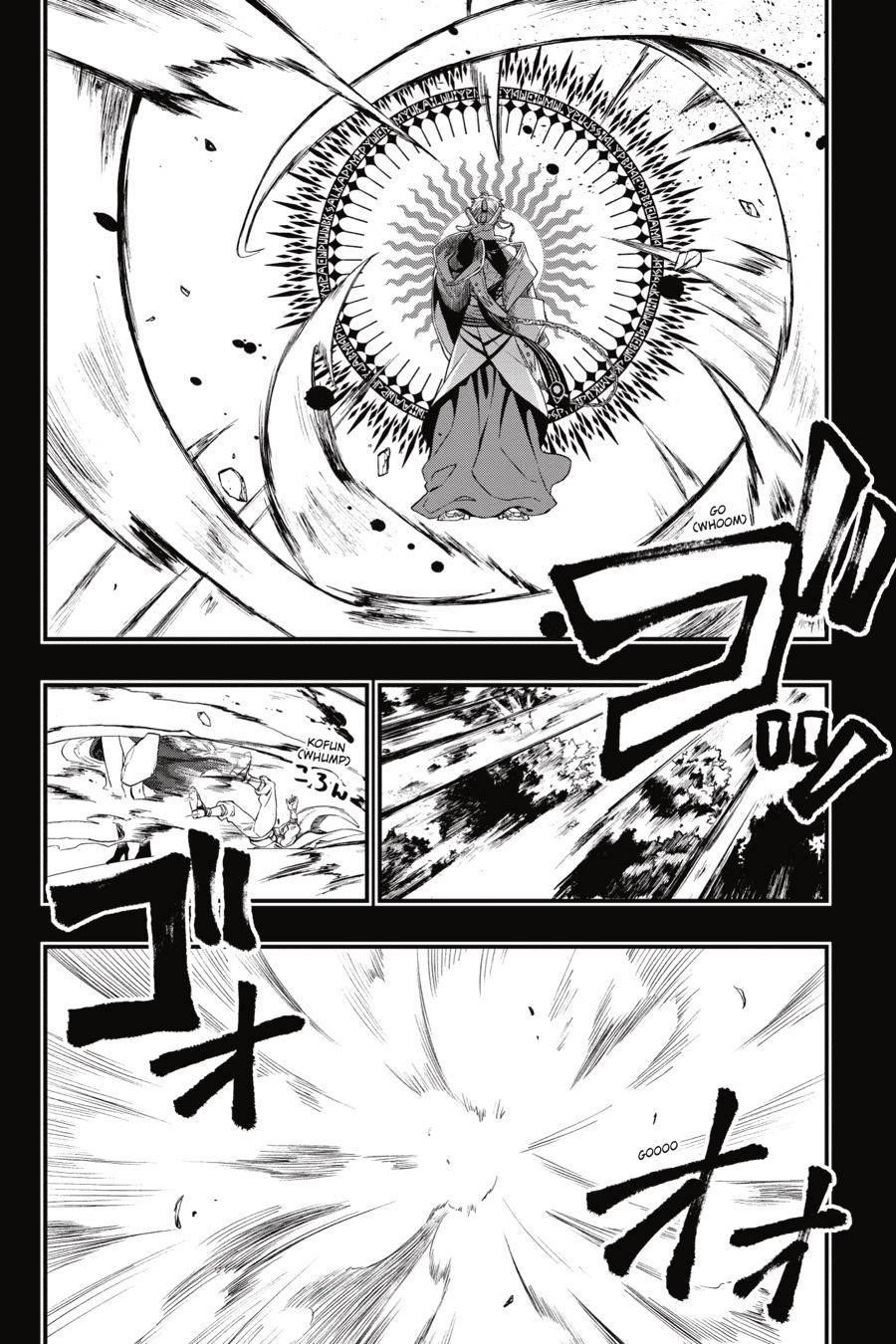 Dead Mount Death Play Chapter 66 - Page 7