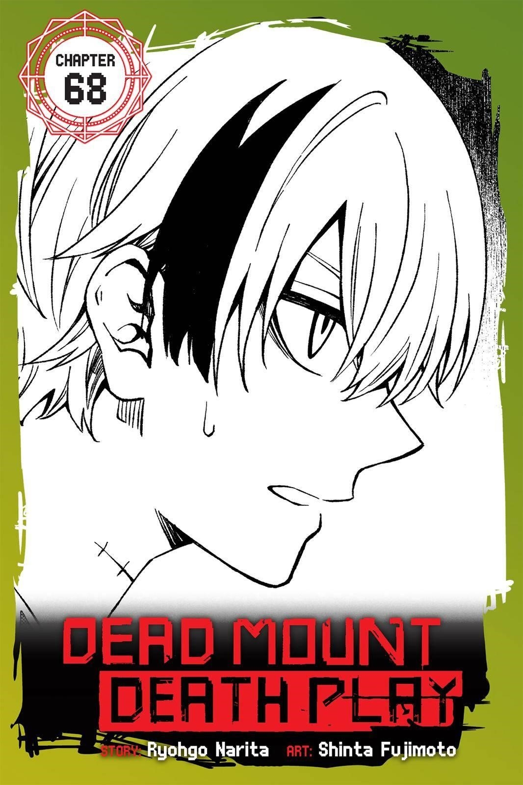 Dead Mount Death Play Chapter 68 - Page 1