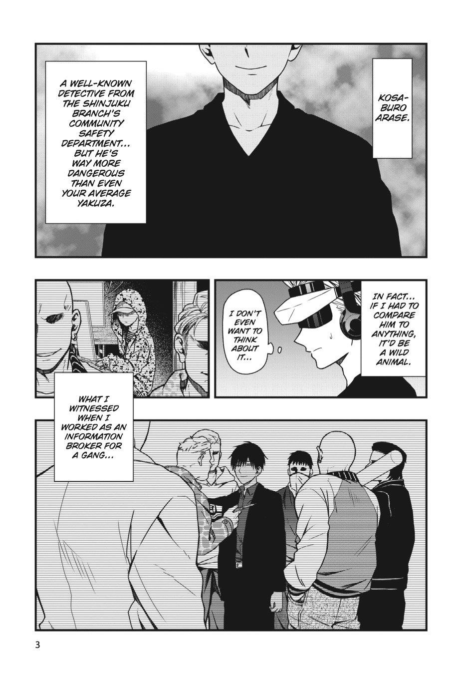 Dead Mount Death Play Chapter 7 - Page 4