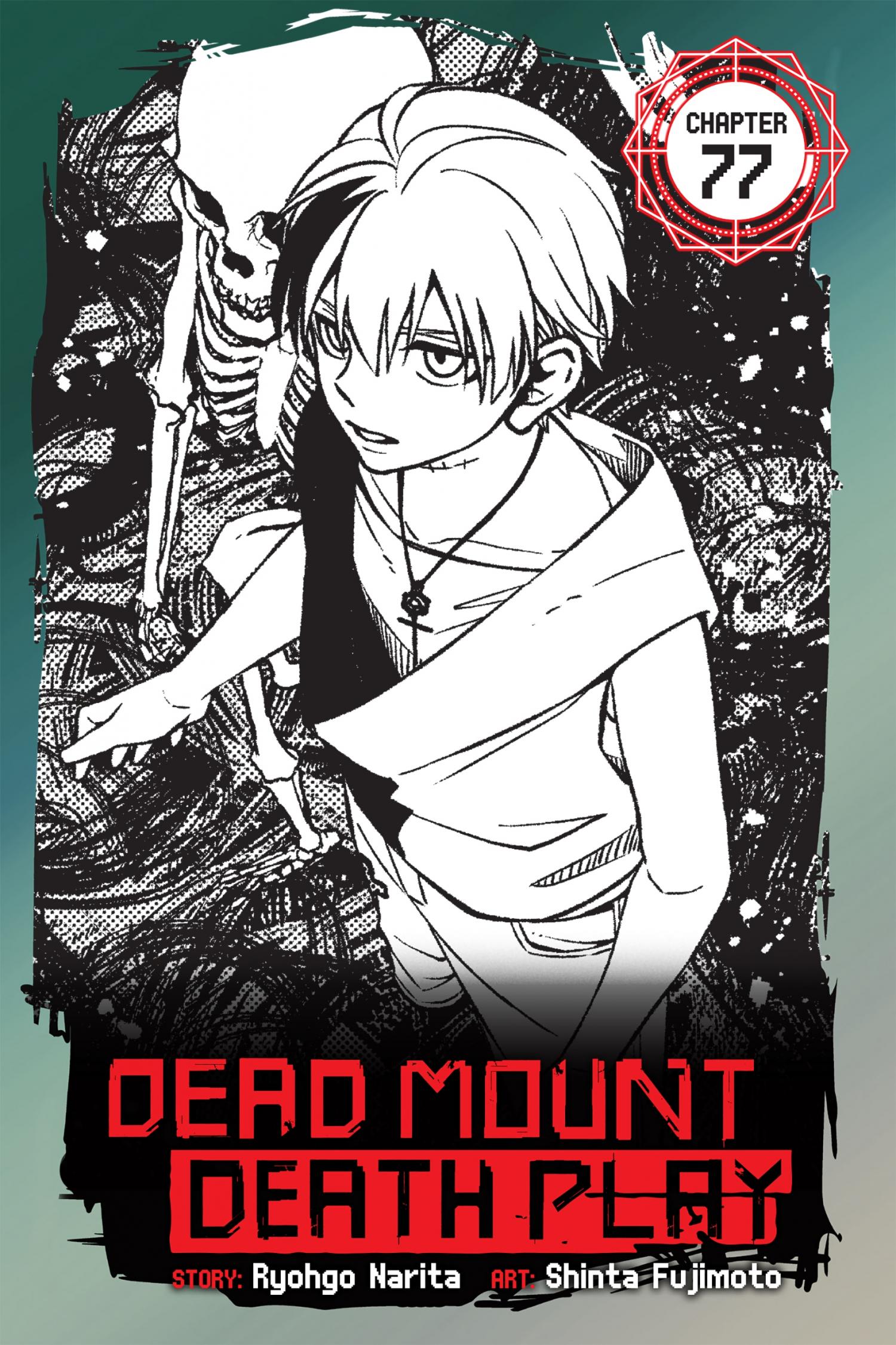 Dead Mount Death Play Chapter 77 - Page 1