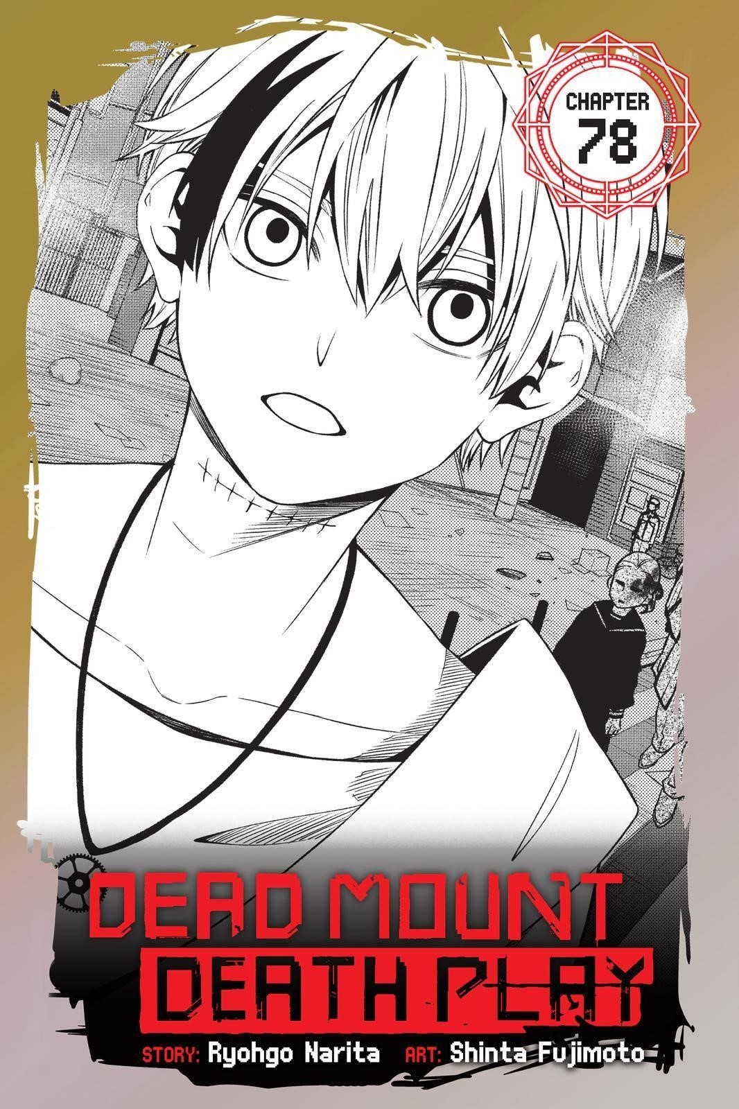 Dead Mount Death Play Chapter 78 - Page 1