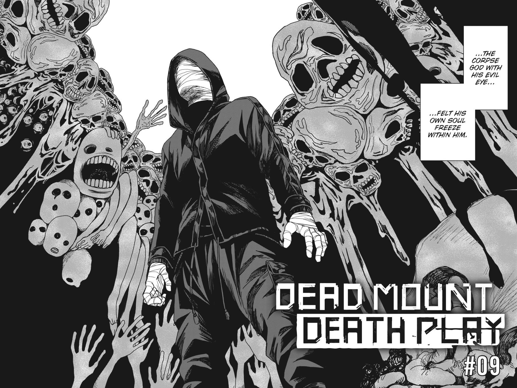 Dead Mount Death Play Chapter 9 - Page 3