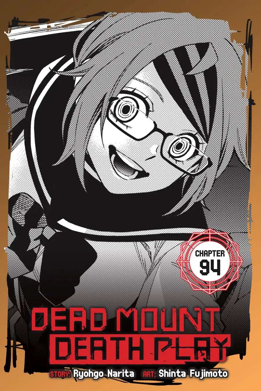 Dead Mount Death Play Chapter 94 - Page 1