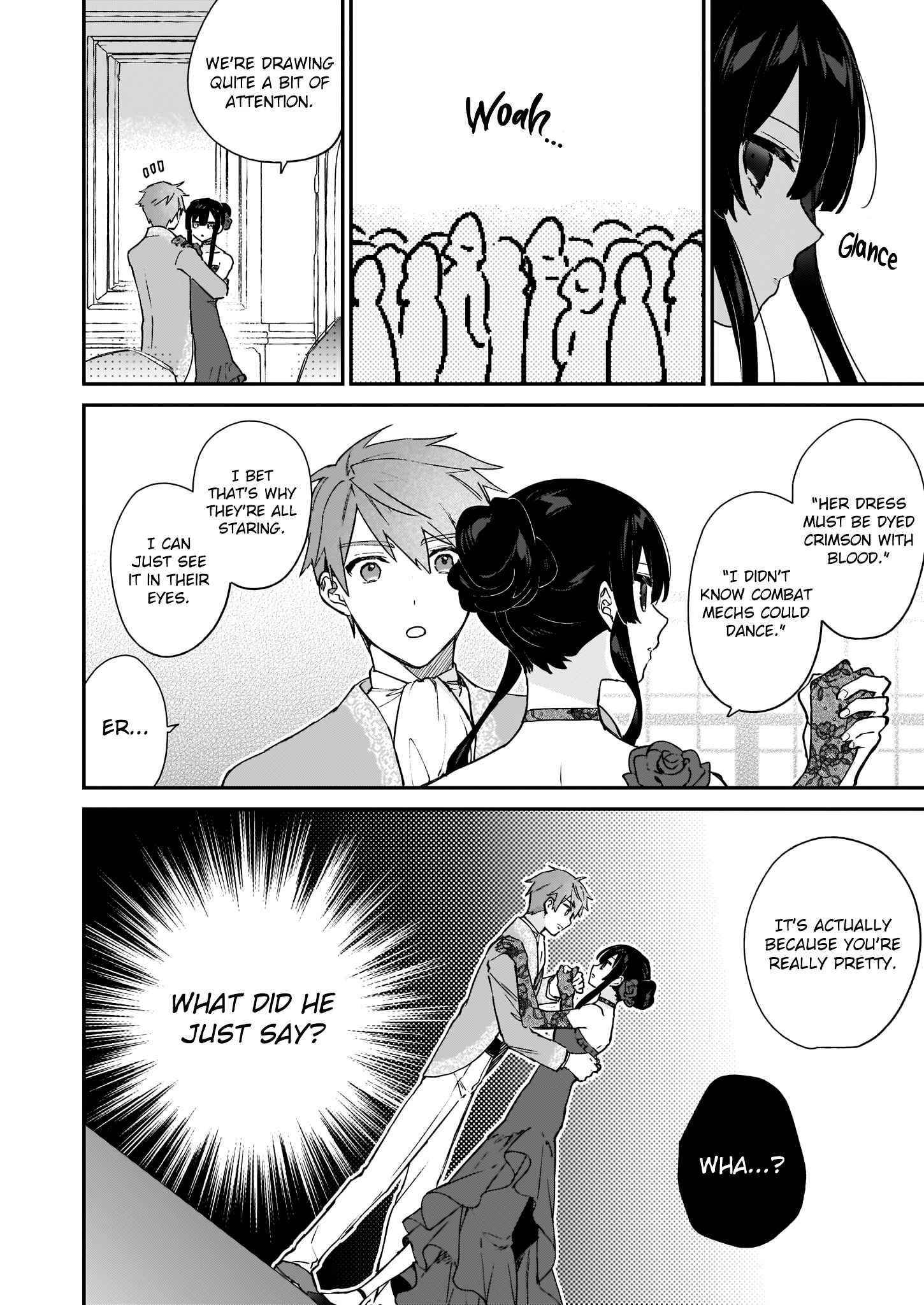 Villainess Level 99 ~I May Be The Hidden Boss But I’m Not The Demon Lord~ Chapter 13.2 - Page 12