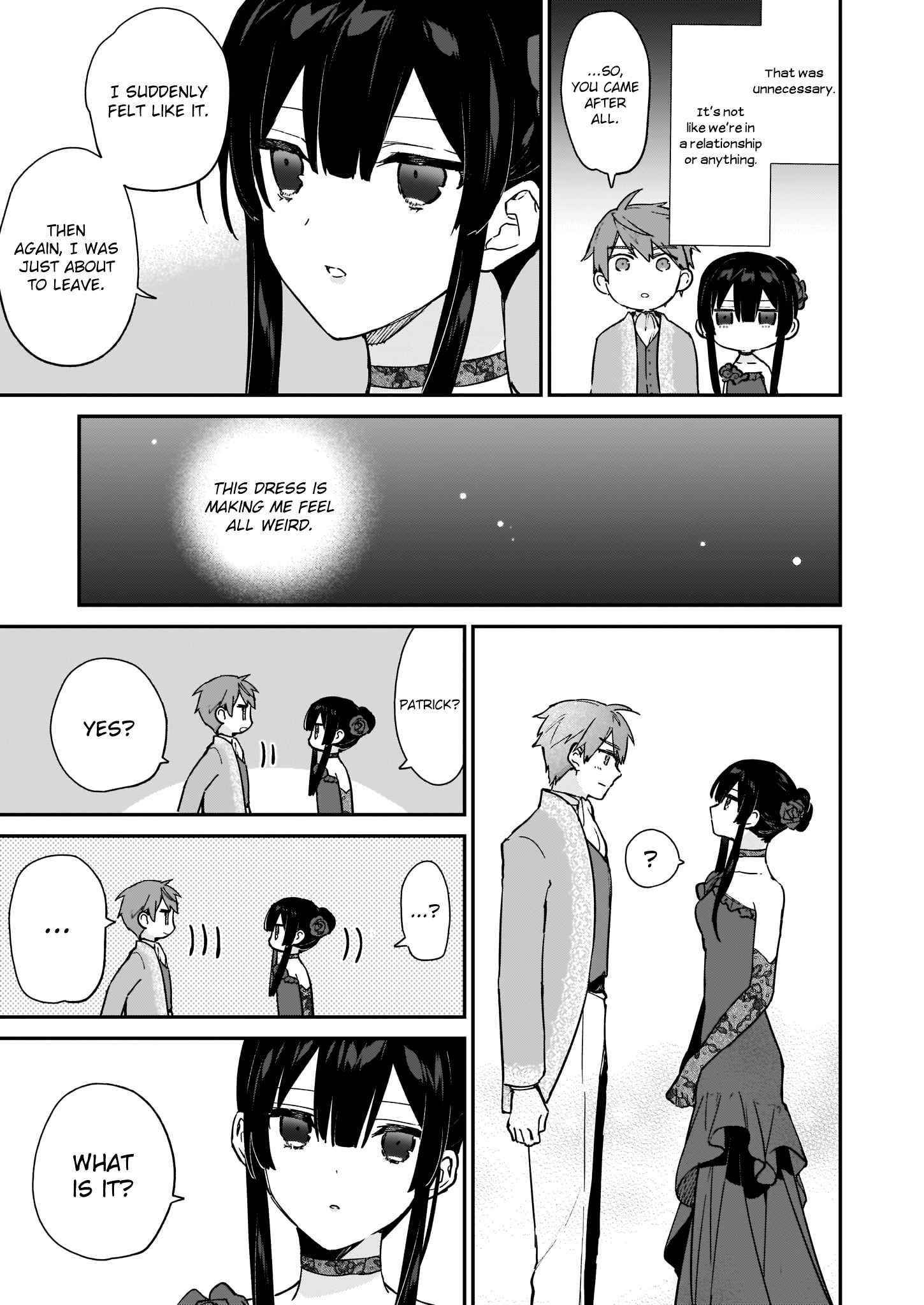 Villainess Level 99 ~I May Be The Hidden Boss But I’m Not The Demon Lord~ Chapter 13.2 - Page 3