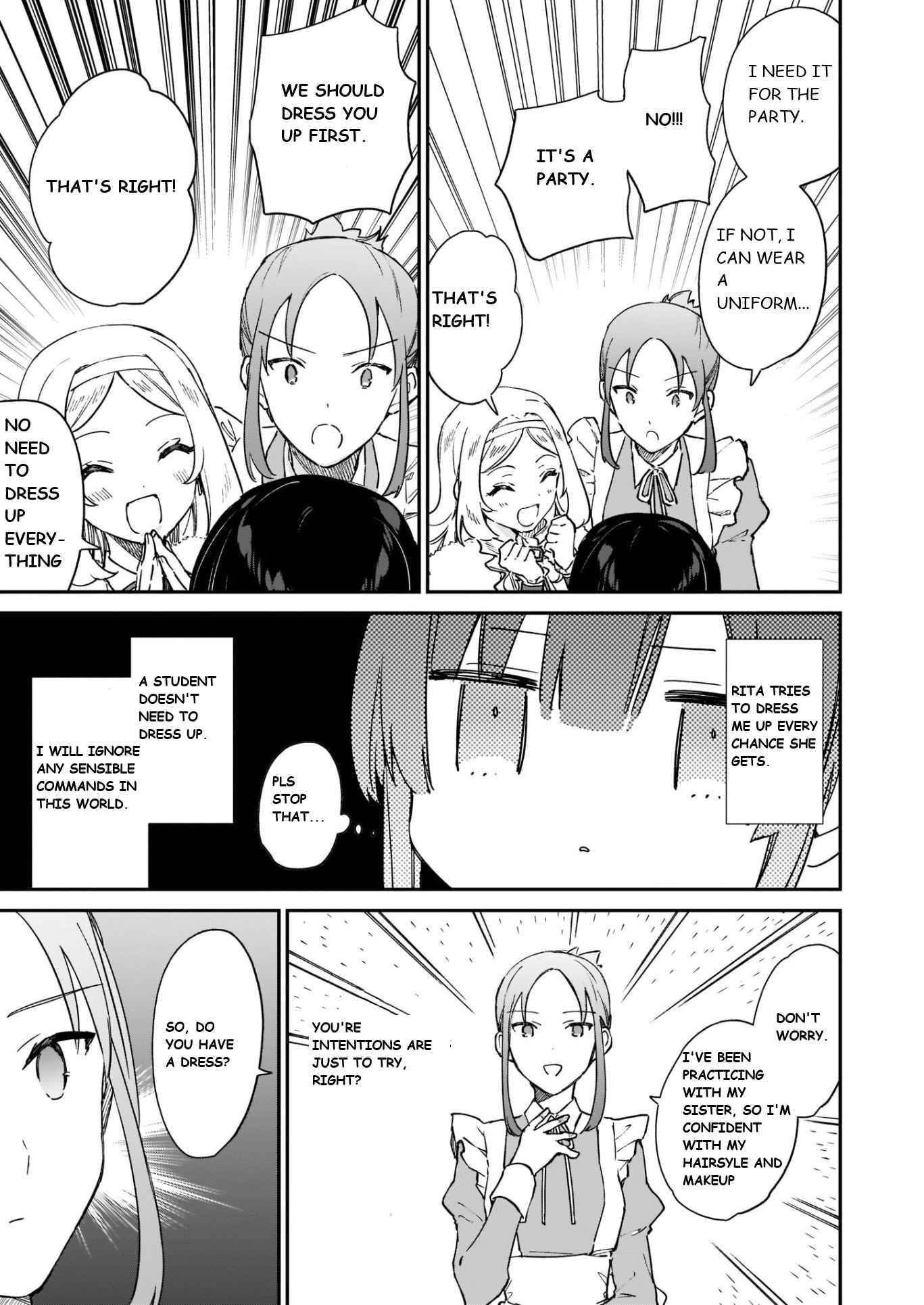 Villainess Level 99 ~I May Be The Hidden Boss But I’m Not The Demon Lord~ Chapter 13 - Page 11