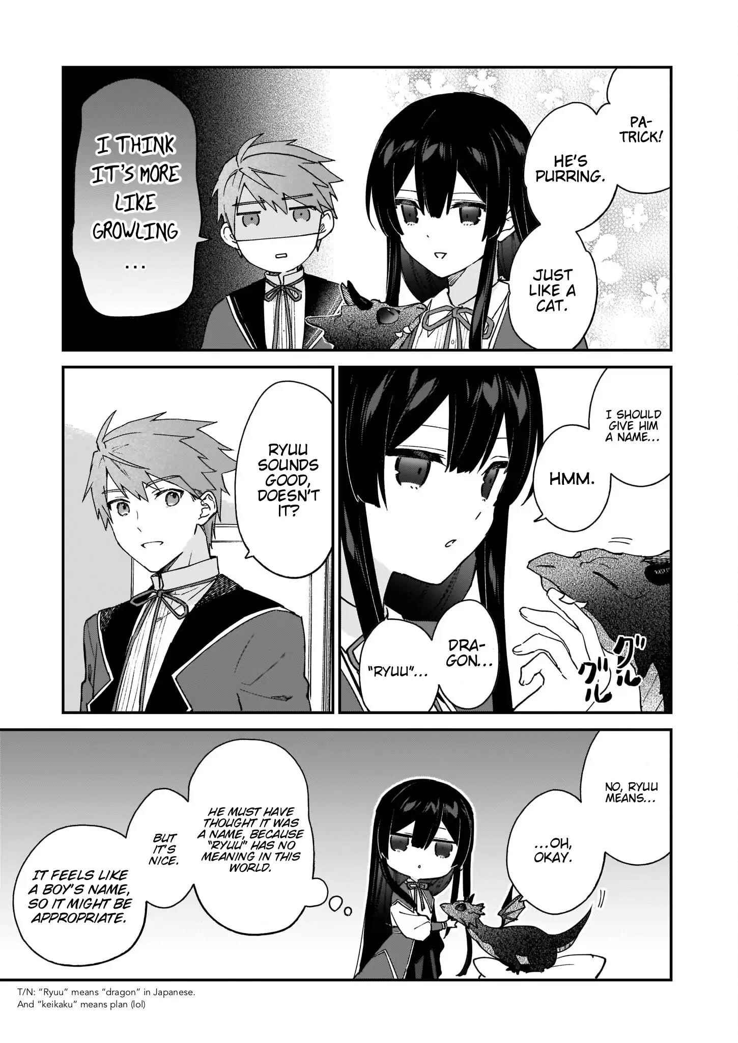 Villainess Level 99 ~I May Be The Hidden Boss But I’m Not The Demon Lord~ Chapter 14.2 - Page 10