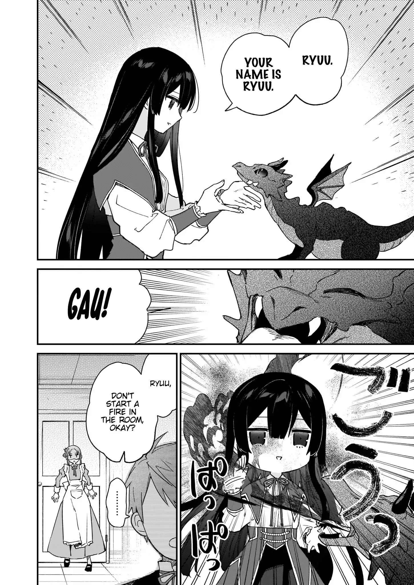 Villainess Level 99 ~I May Be The Hidden Boss But I’m Not The Demon Lord~ Chapter 14.2 - Page 11