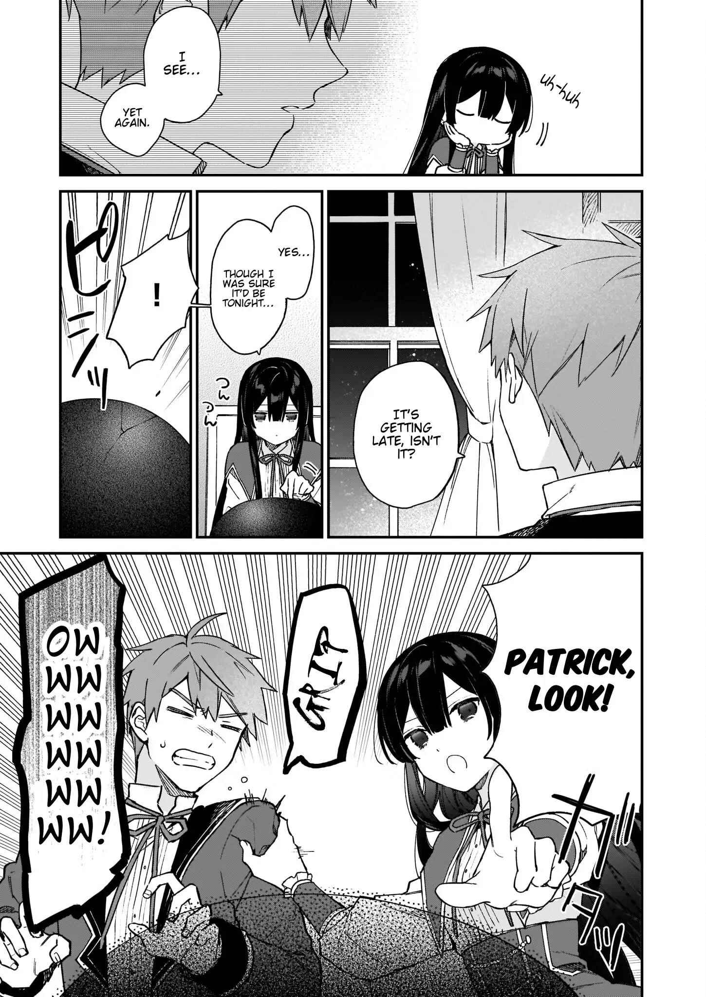 Villainess Level 99 ~I May Be The Hidden Boss But I’m Not The Demon Lord~ Chapter 14.2 - Page 4
