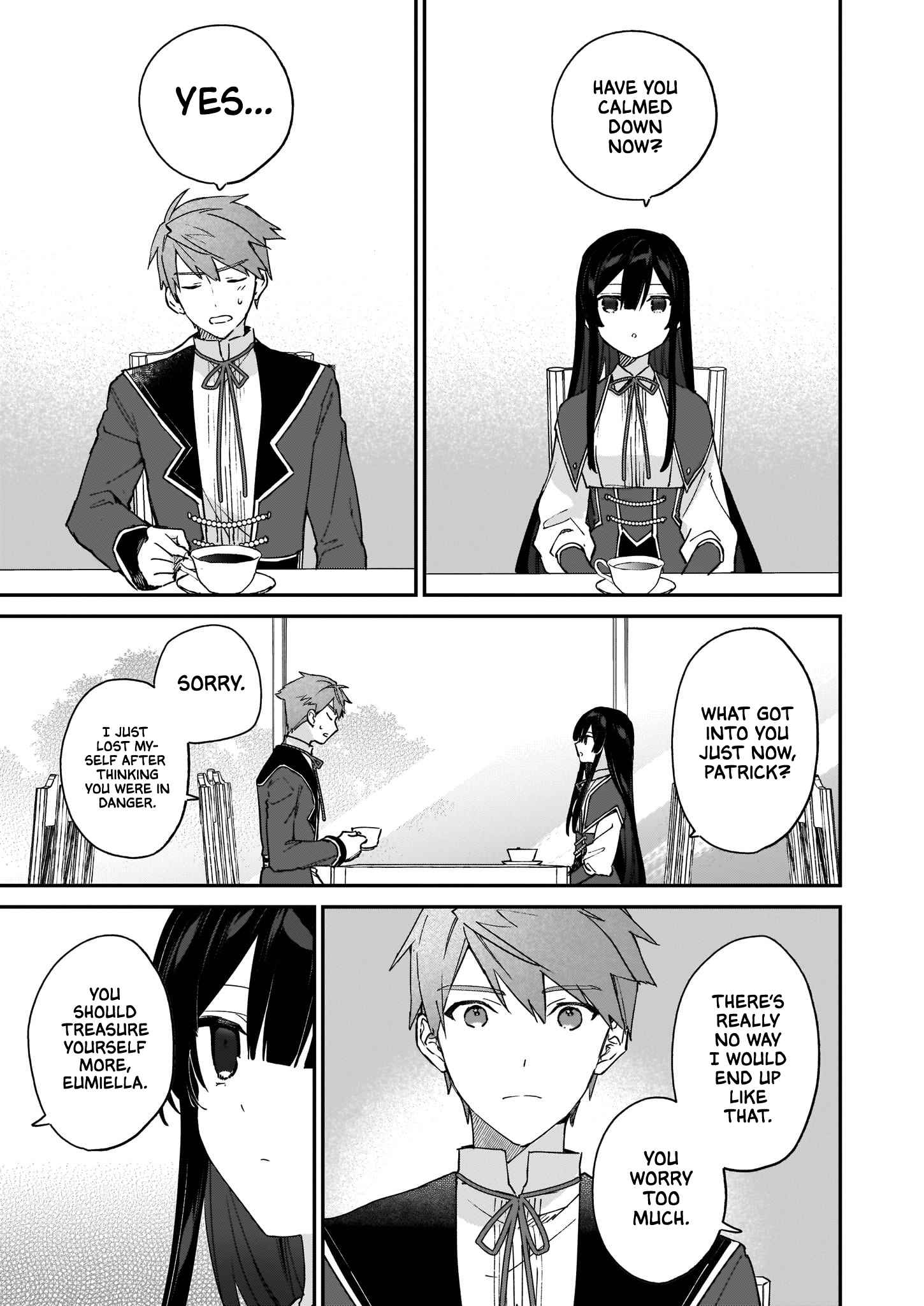 Villainess Level 99 ~I May Be The Hidden Boss But I’m Not The Demon Lord~ Chapter 16 - Page 21
