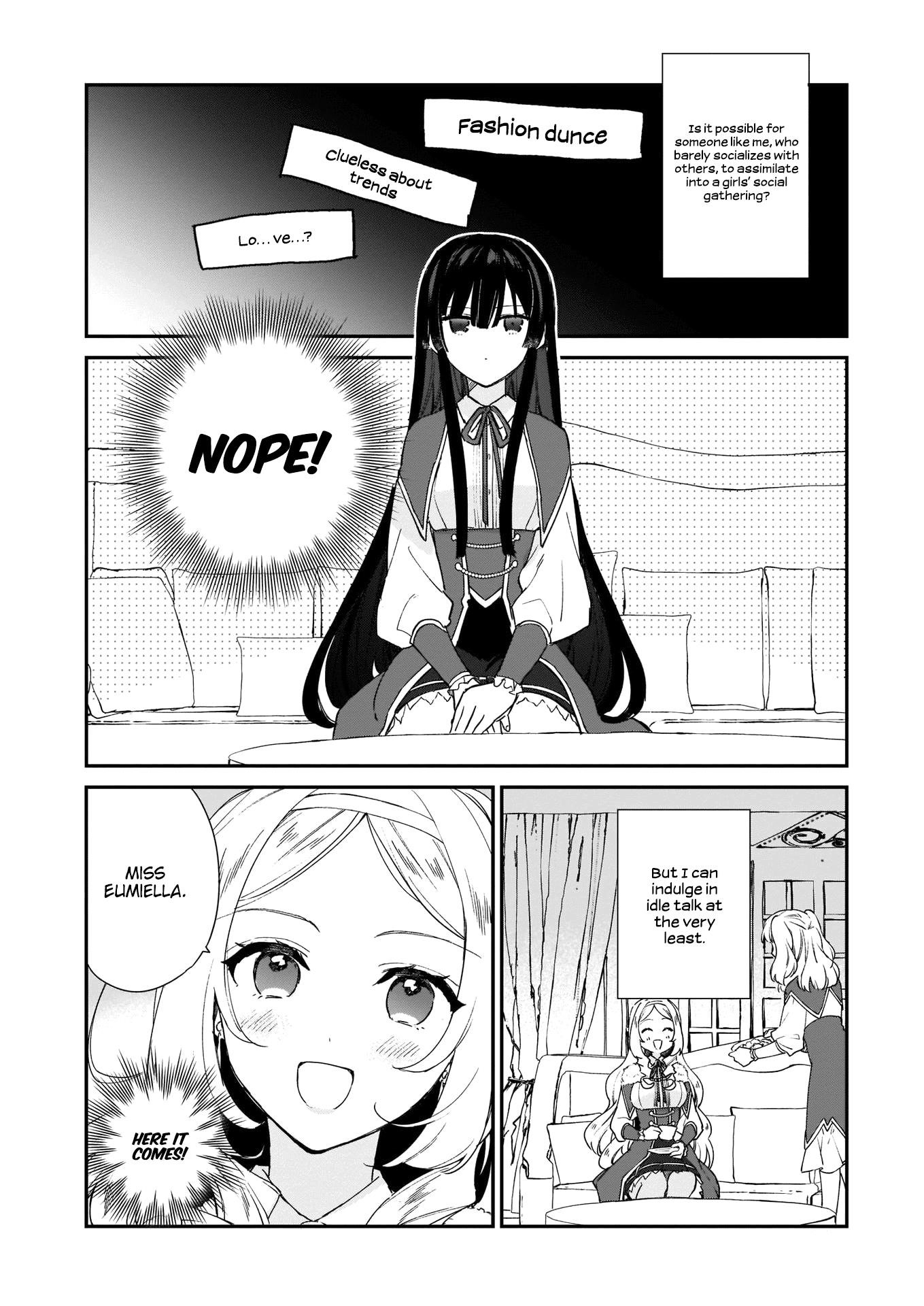 Villainess Level 99 ~I May Be The Hidden Boss But I’m Not The Demon Lord~ Chapter 4 - Page 14