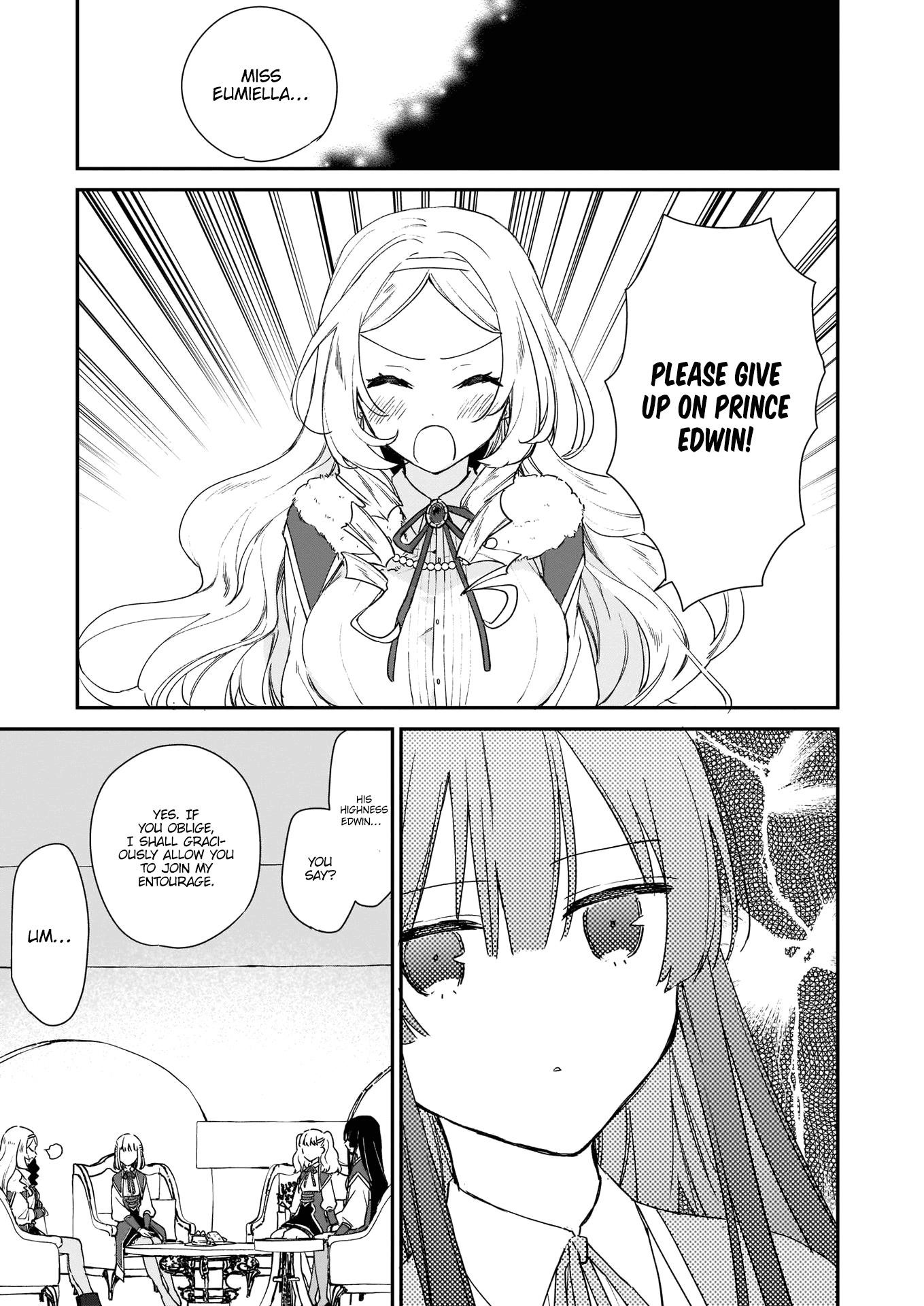 Villainess Level 99 ~I May Be The Hidden Boss But I’m Not The Demon Lord~ Chapter 4 - Page 17