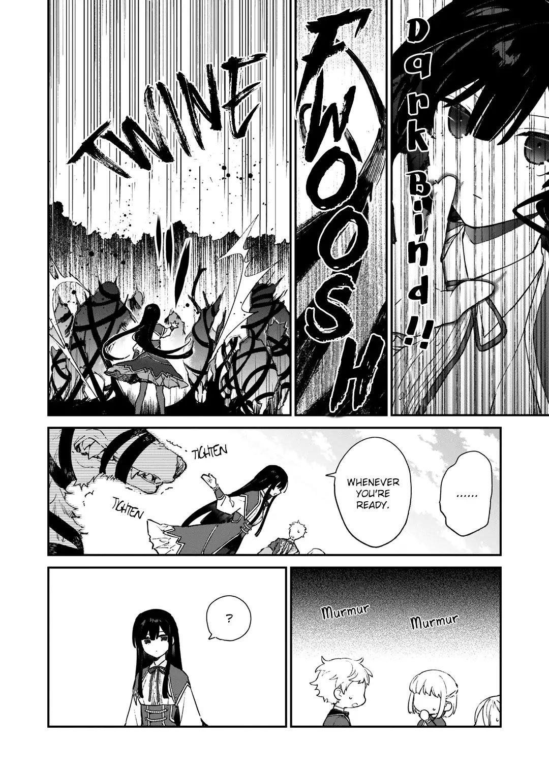 Villainess Level 99 ~I May Be The Hidden Boss But I’m Not The Demon Lord~ Chapter 6 - Page 25
