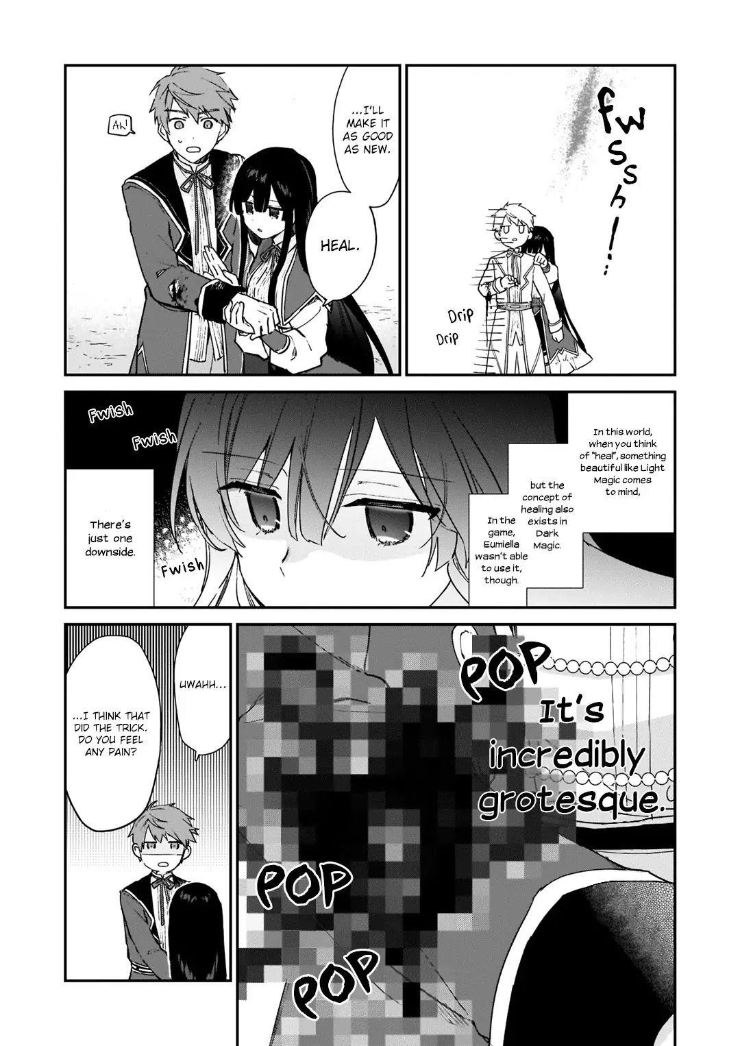 Villainess Level 99 ~I May Be The Hidden Boss But I’m Not The Demon Lord~ Chapter 6 - Page 30