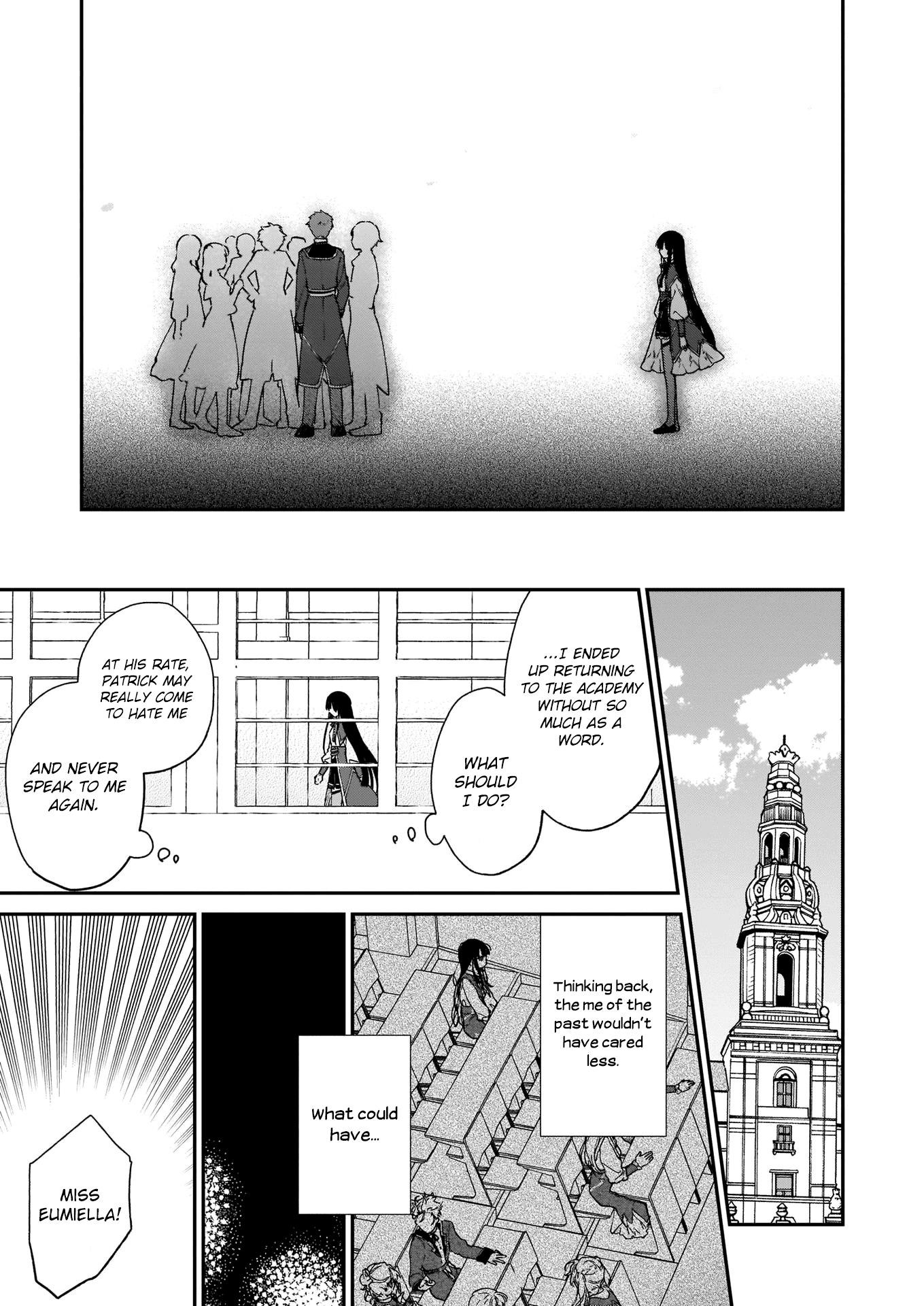 Villainess Level 99 ~I May Be The Hidden Boss But I’m Not The Demon Lord~ Chapter 8 - Page 13