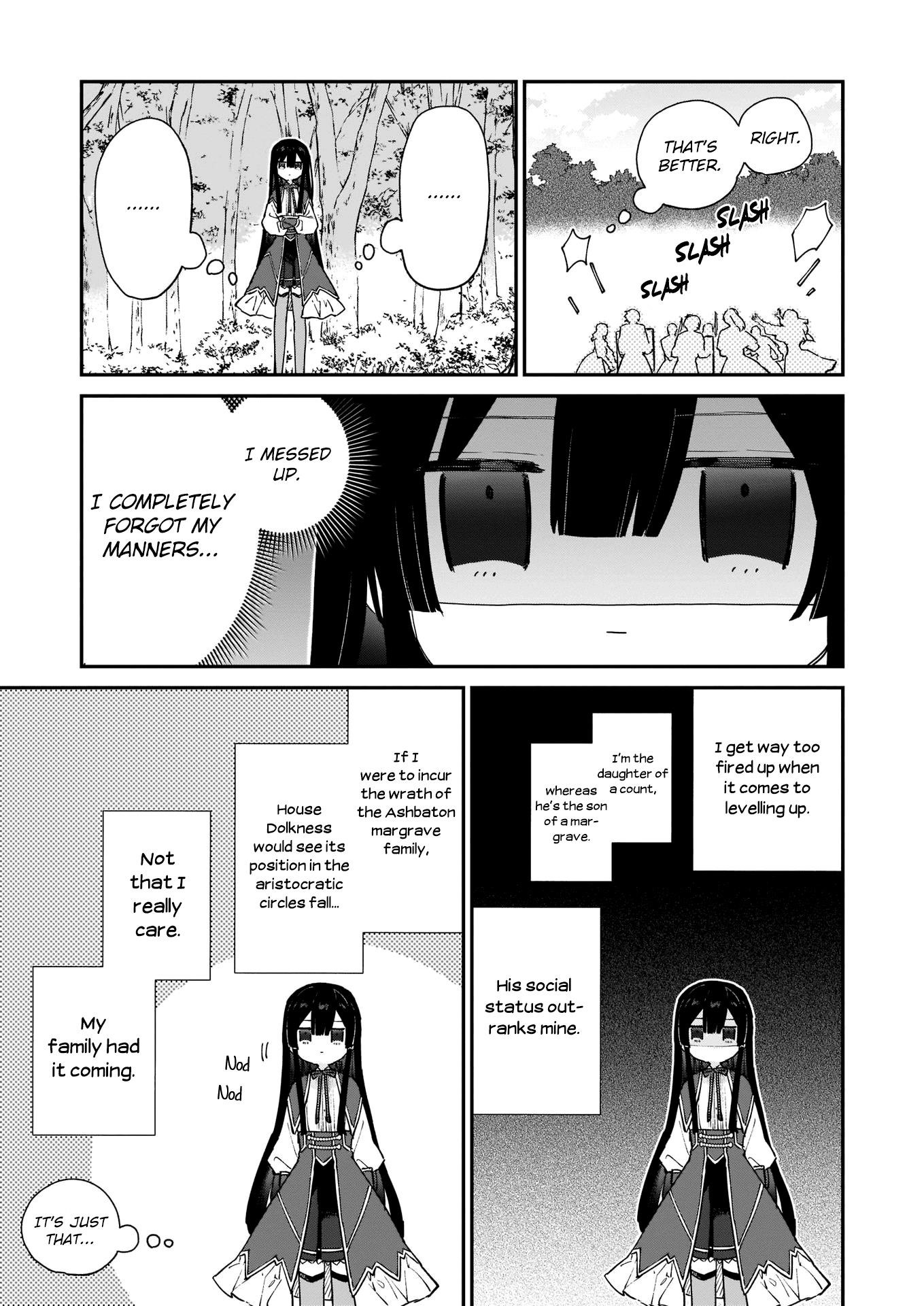 Villainess Level 99 ~I May Be The Hidden Boss But I’m Not The Demon Lord~ Chapter 8 - Page 9