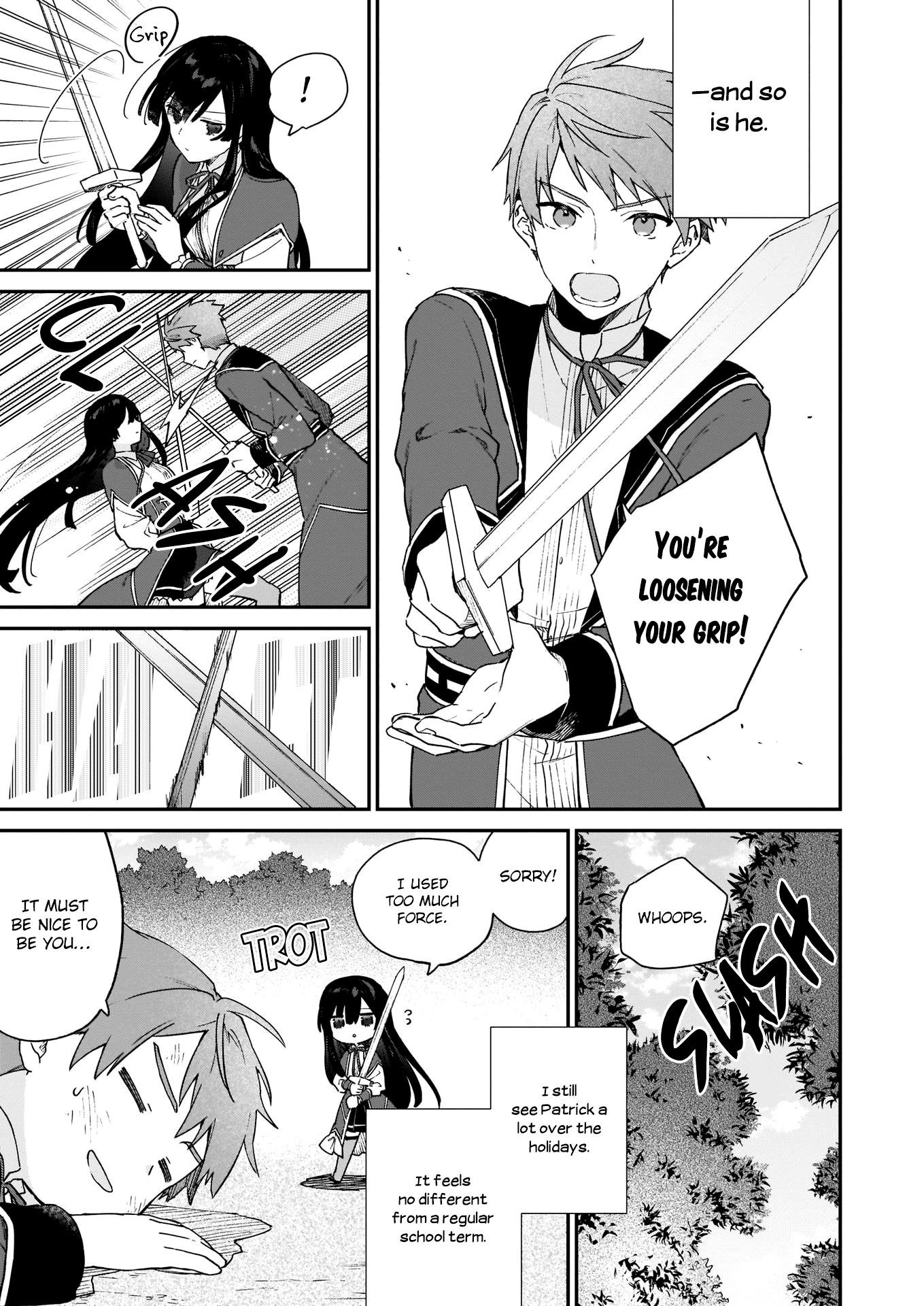 Villainess Level 99 ~I May Be The Hidden Boss But I’m Not The Demon Lord~ Chapter 9 - Page 3