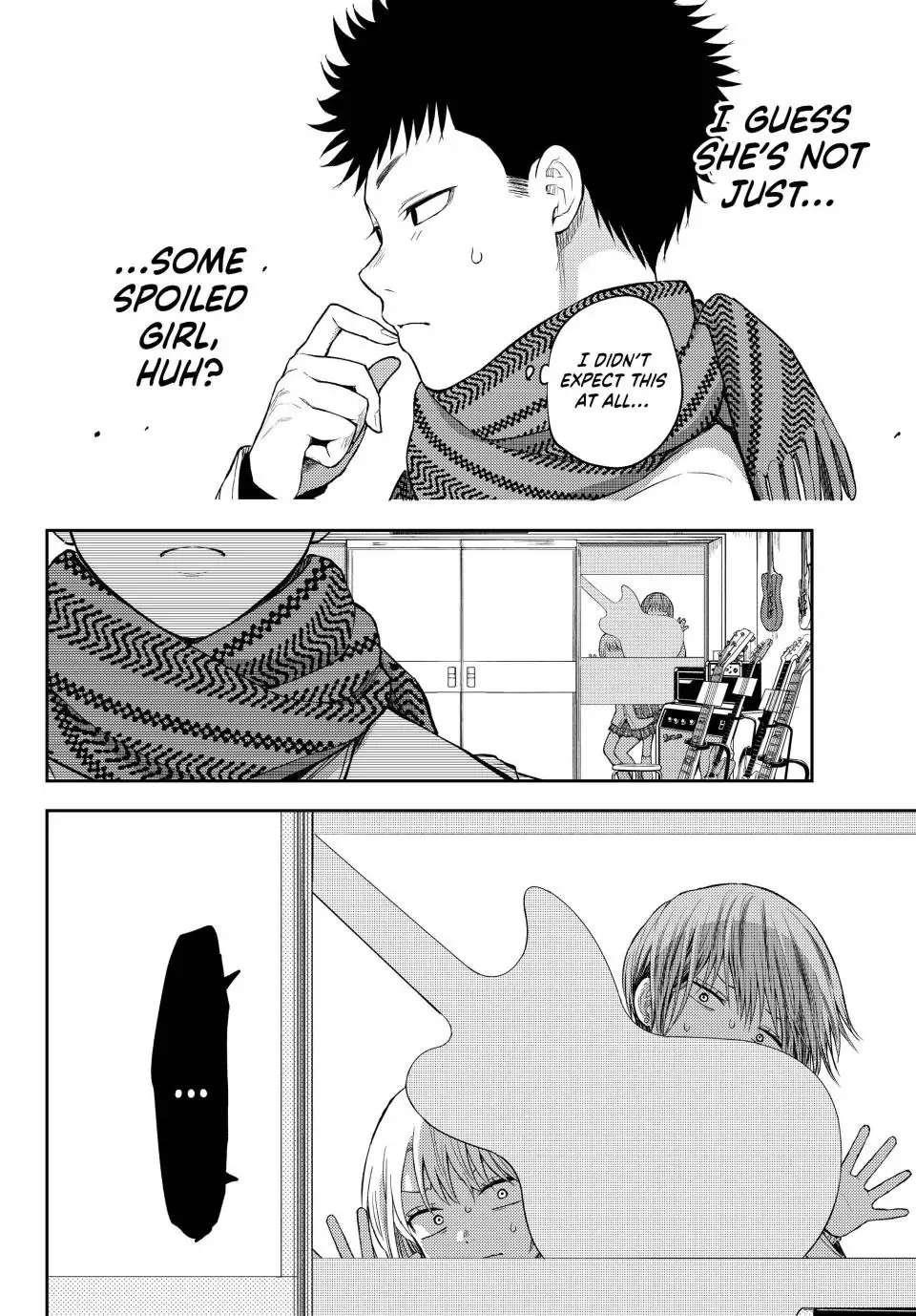 My Cuteness Isn’t Understood By Kuroiwa Medaka Chapter 102 - Page 14