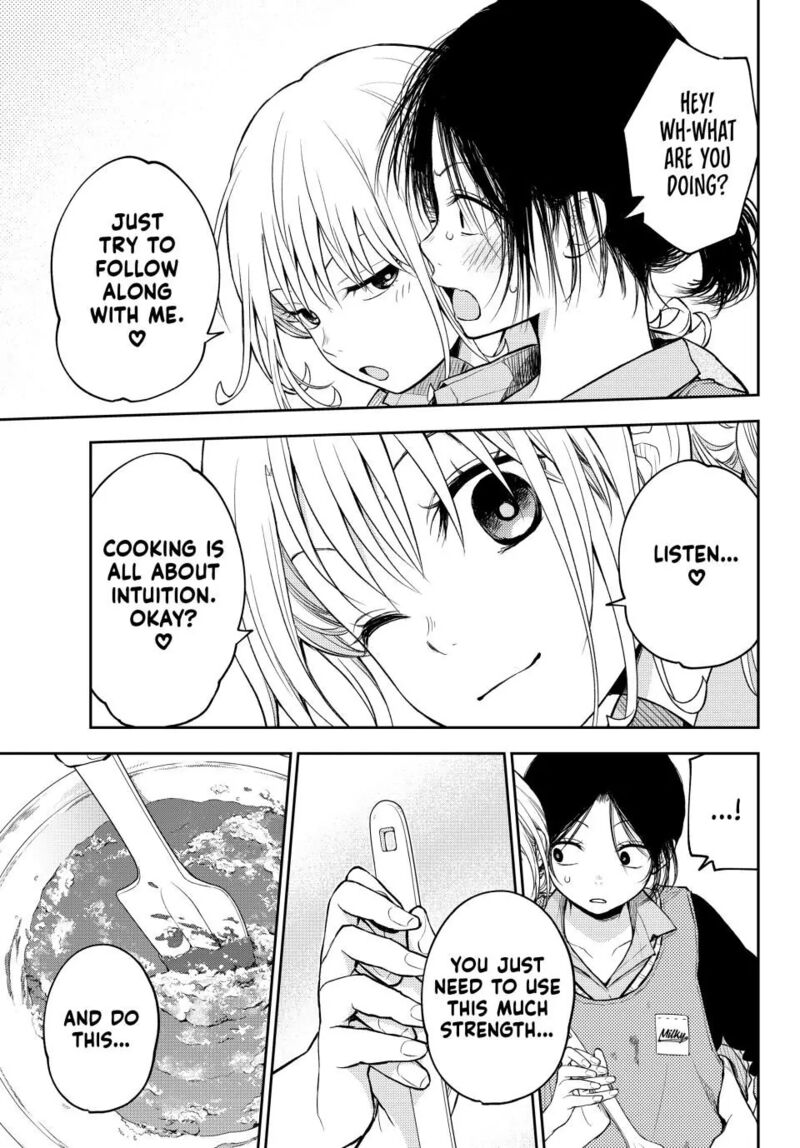 My Cuteness Isn’t Understood By Kuroiwa Medaka Chapter 120 - Page 8