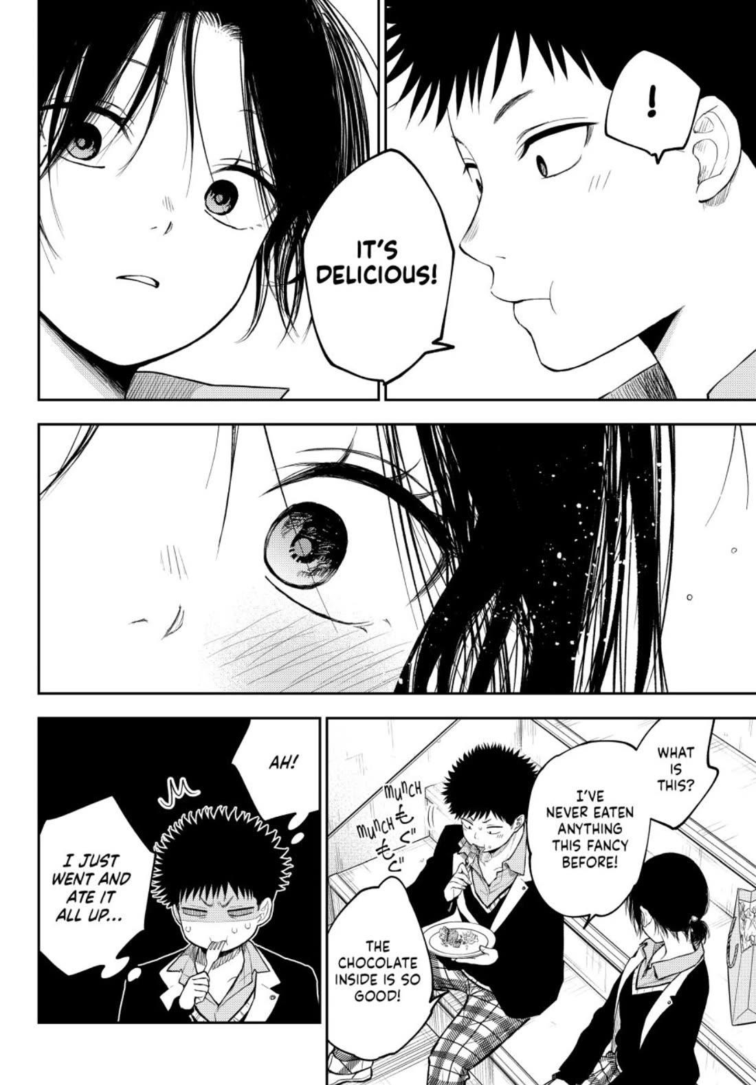 My Cuteness Isn’t Understood By Kuroiwa Medaka Chapter 129 - Page 10