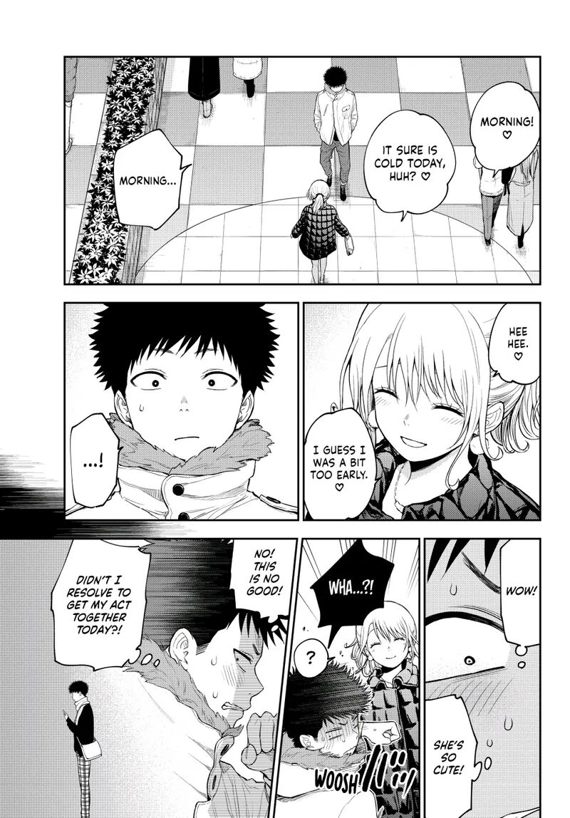 My Cuteness Isn’t Understood By Kuroiwa Medaka Chapter 90 - Page 3